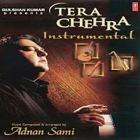 Adnan Sami — Tera Chehra — обложка